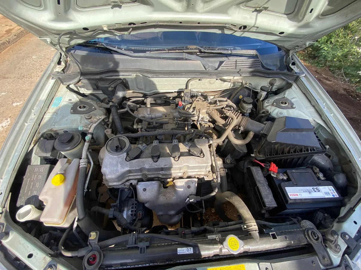 SAMSUNG SM3 1.5 Pe Mt (deco) Air Bag año 2007