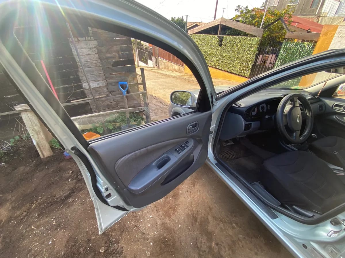 SAMSUNG SM3 1.5 Pe Mt (deco) Air Bag año 2007