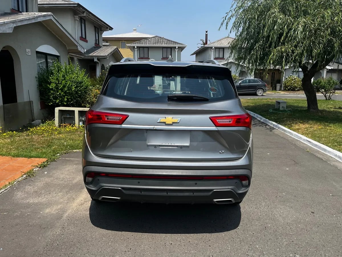 CHEVROLET CAPTIVA 1.5 Lt Cvt At año 2020