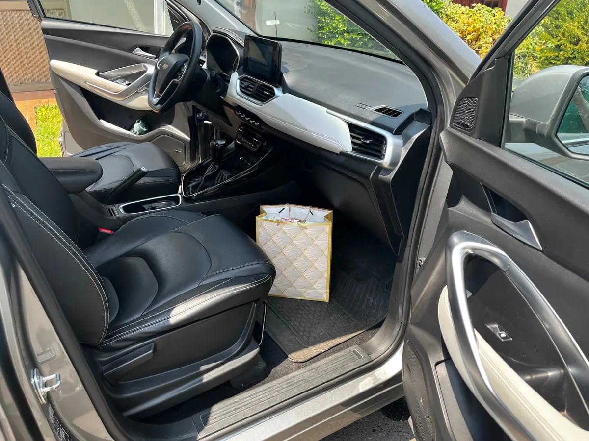CHEVROLET CAPTIVA 1.5 Lt Cvt At año 2020