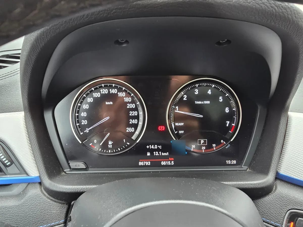 BMW X1 Otra año 2020