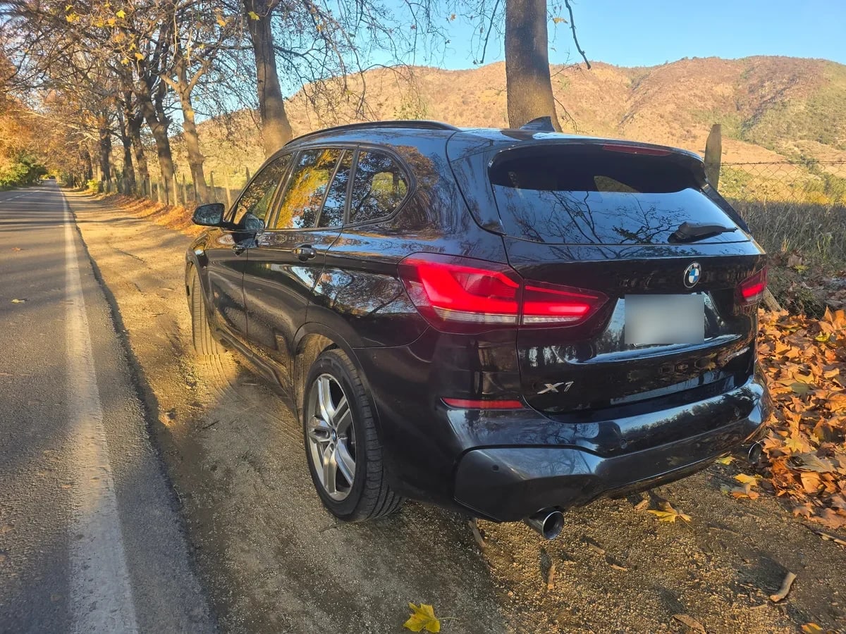 BMW X1 Otra año 2020
