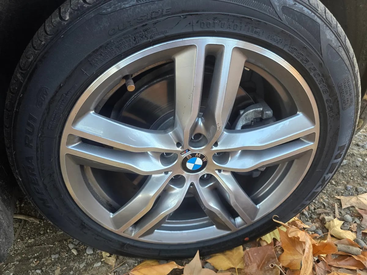 BMW X1 Otra año 2020