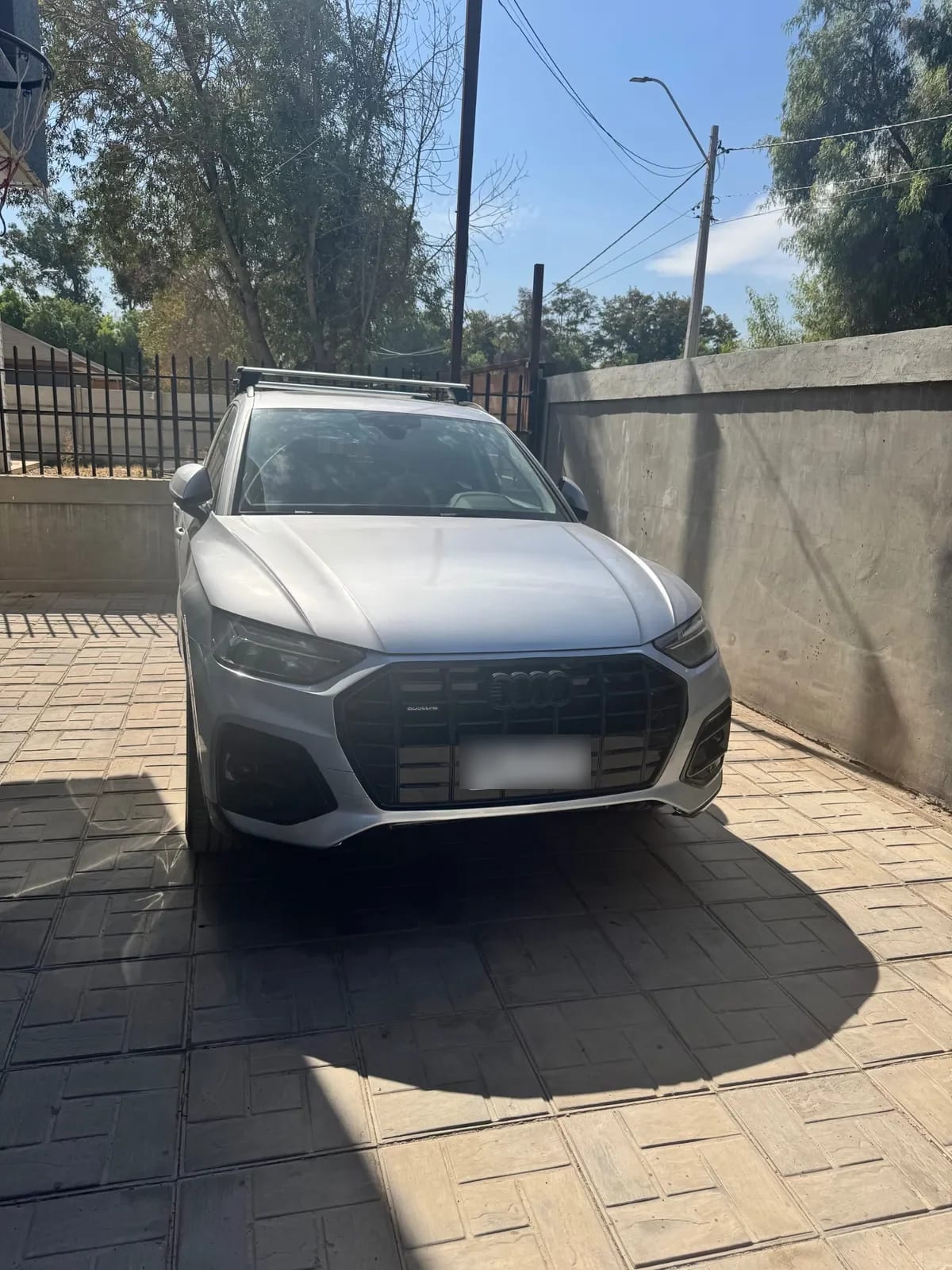 AUDI Q5 2.0 50 Tfsi E At 4x4 Hibrido año 2025