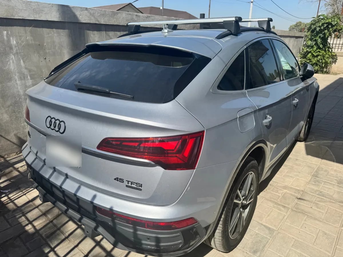 AUDI Q5 2.0 50 Tfsi E At 4x4 Hibrido año 2025