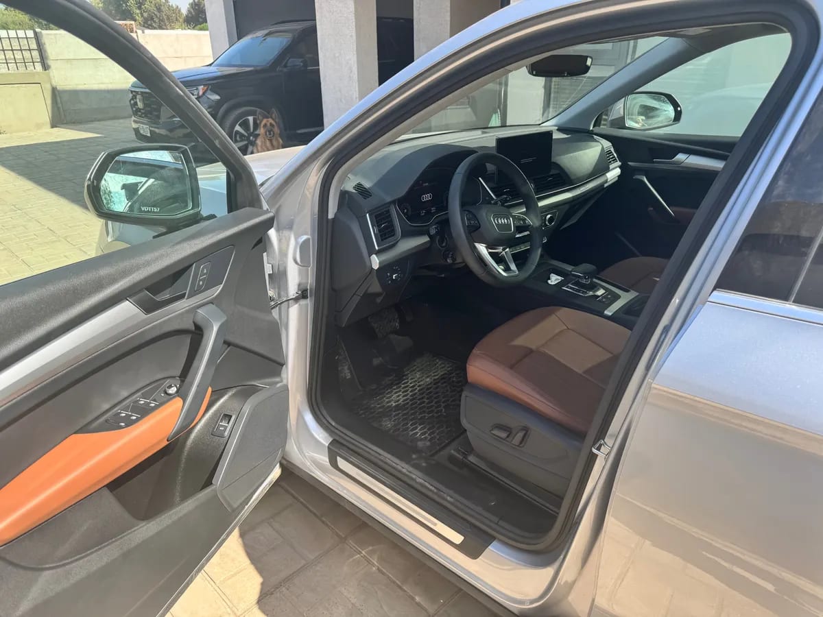 AUDI Q5 2.0 50 Tfsi E At 4x4 Hibrido año 2025
