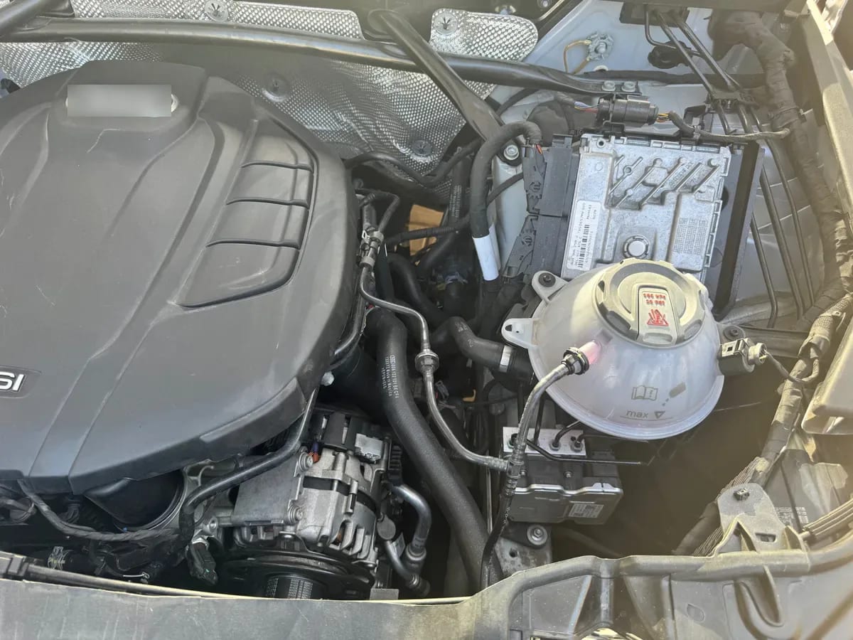 AUDI Q5 2.0 50 Tfsi E At 4x4 Hibrido año 2025