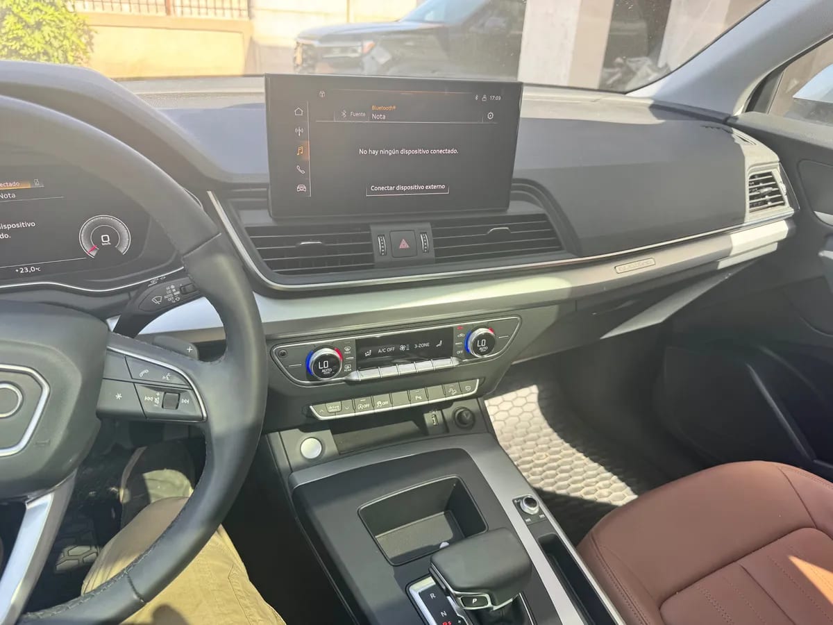 AUDI Q5 2.0 50 Tfsi E At 4x4 Hibrido año 2025