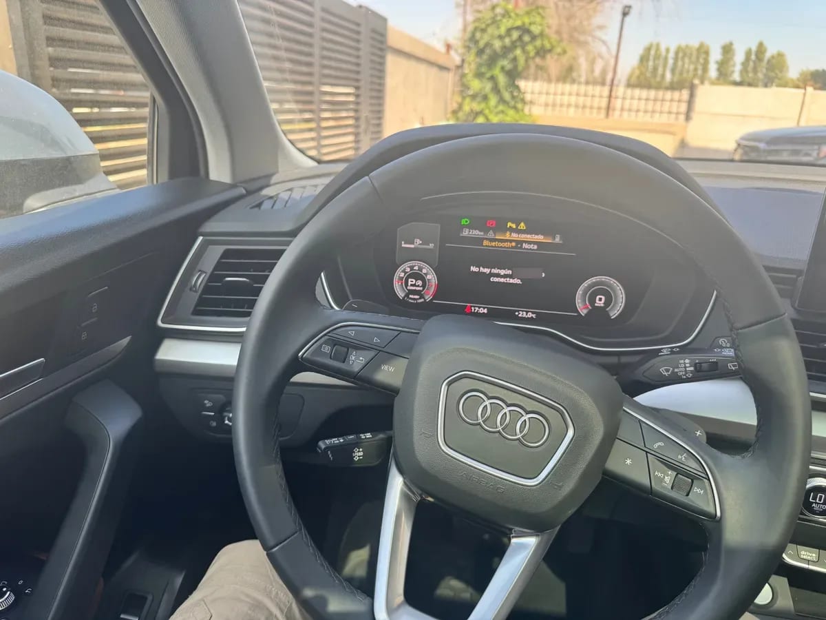 AUDI Q5 2.0 50 Tfsi E At 4x4 Hibrido año 2025