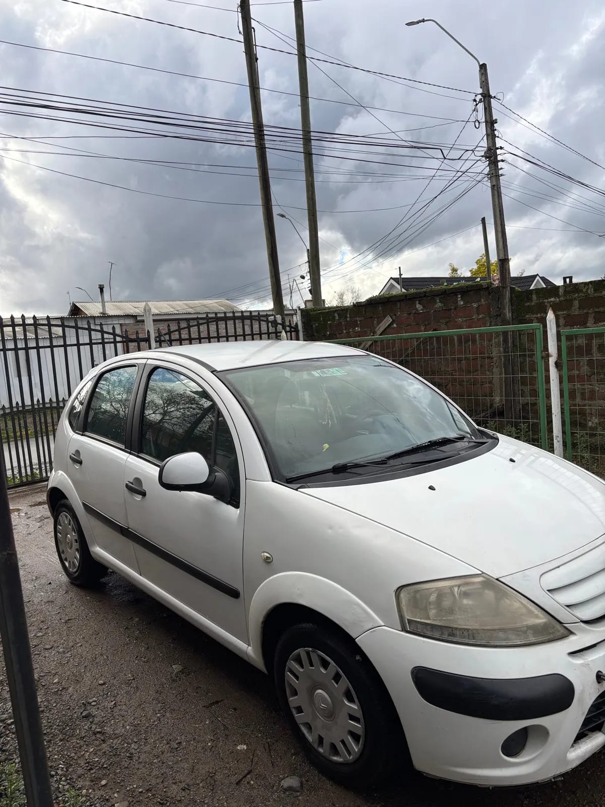 CITROEN C-3 1.4 I Abs Mt año 2010