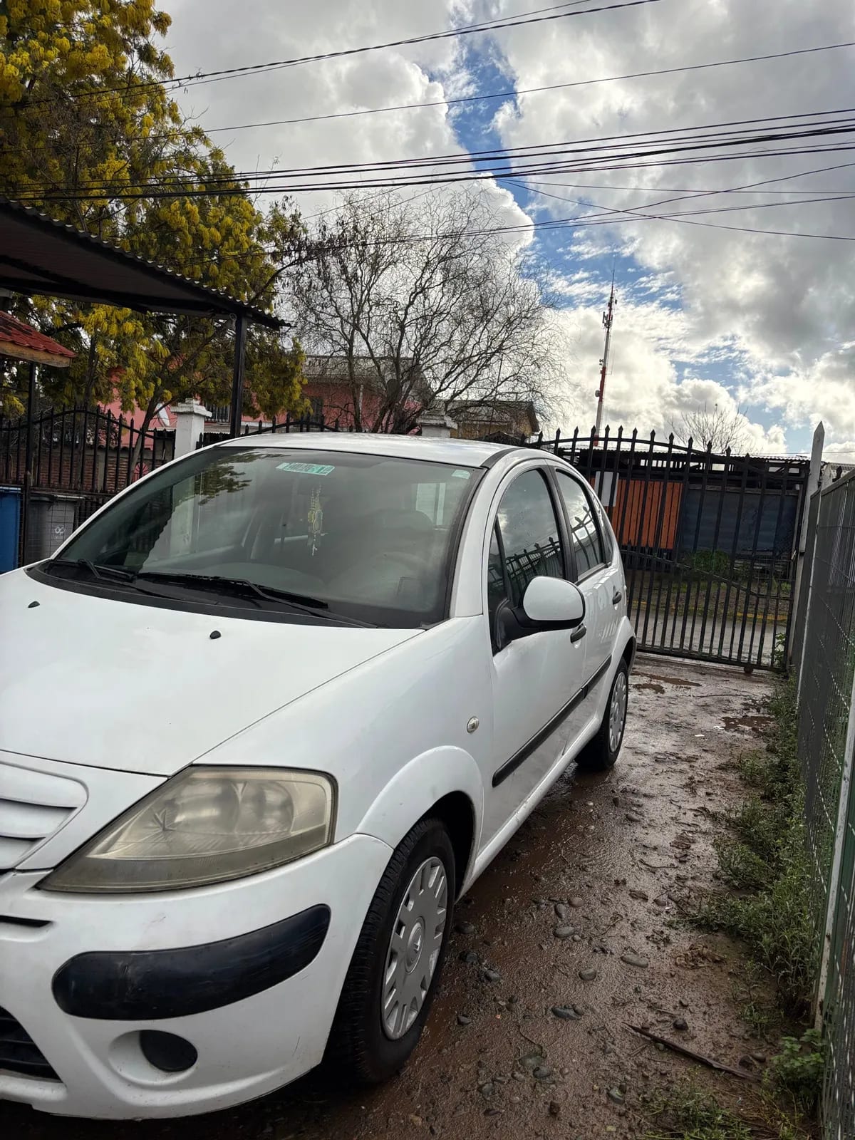 CITROEN C-3 1.4 I Abs Mt año 2010