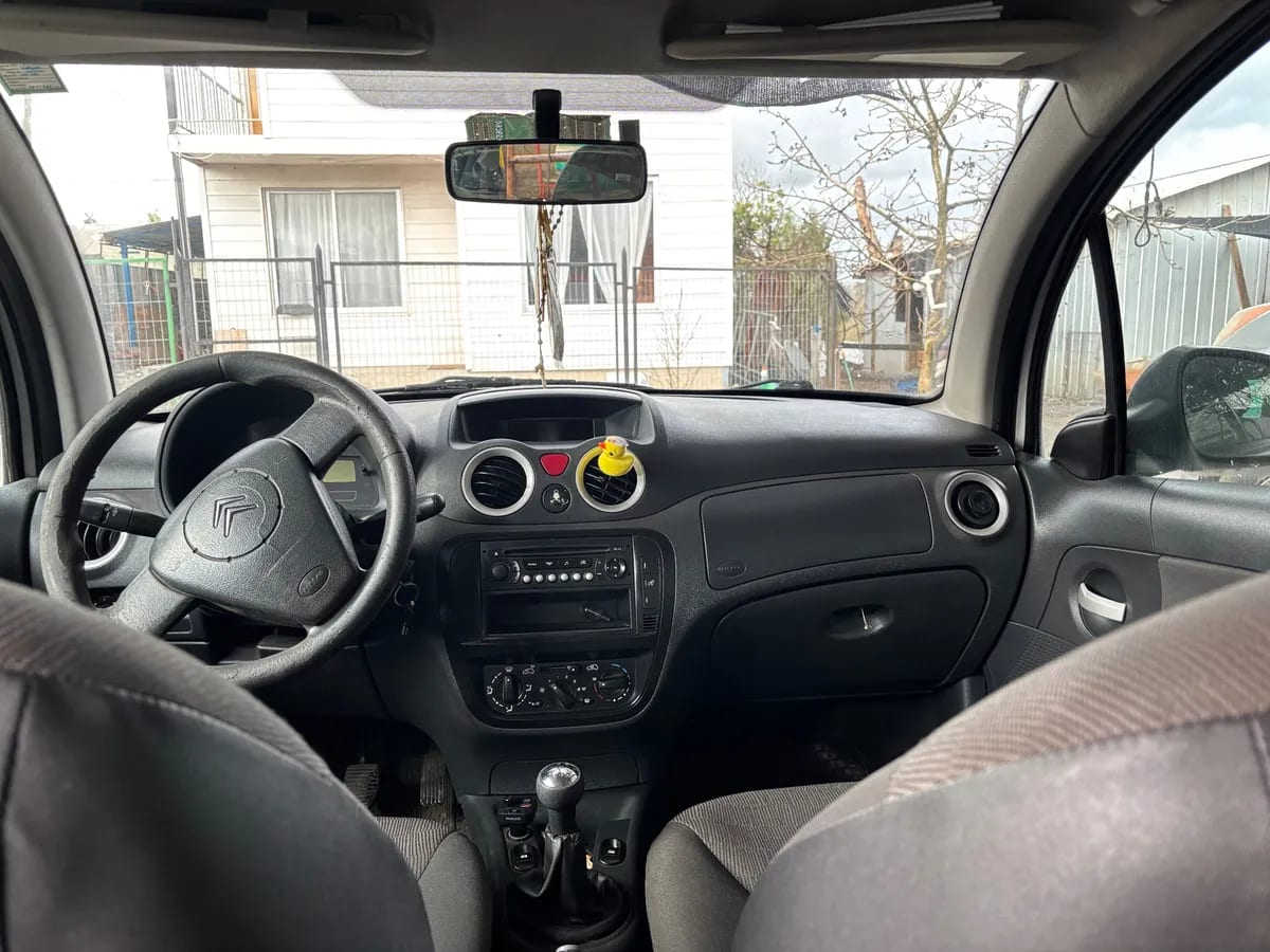 CITROEN C-3 1.4 I Abs Mt año 2010