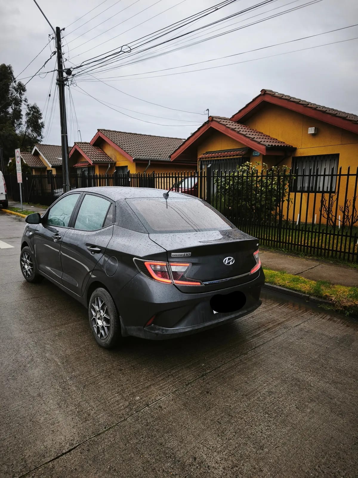 HYUNDAI GRAND I-10 1.2 Ai3 Hb Plus Mt año 2022