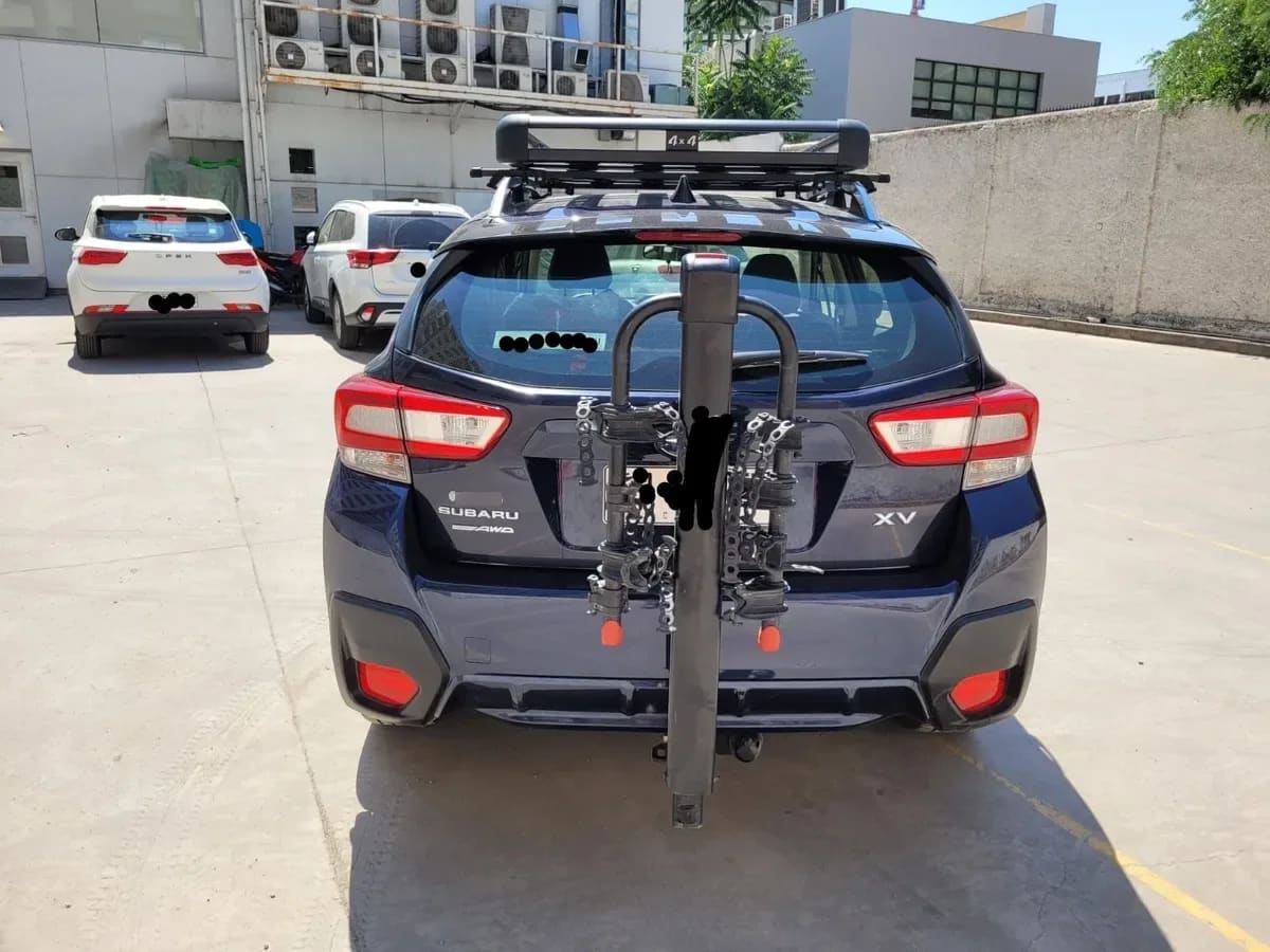 Subaru Xv 2.0 At 4x4 año 2019