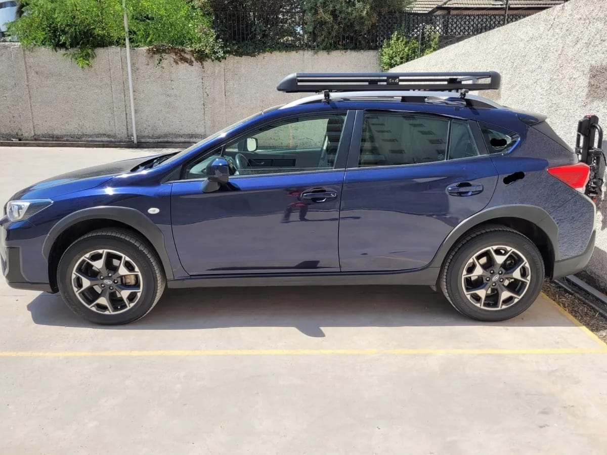 Subaru Xv 2.0 At 4x4 año 2019