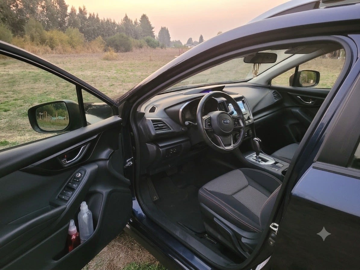 Subaru Xv 2.0 At 4x4 año 2019