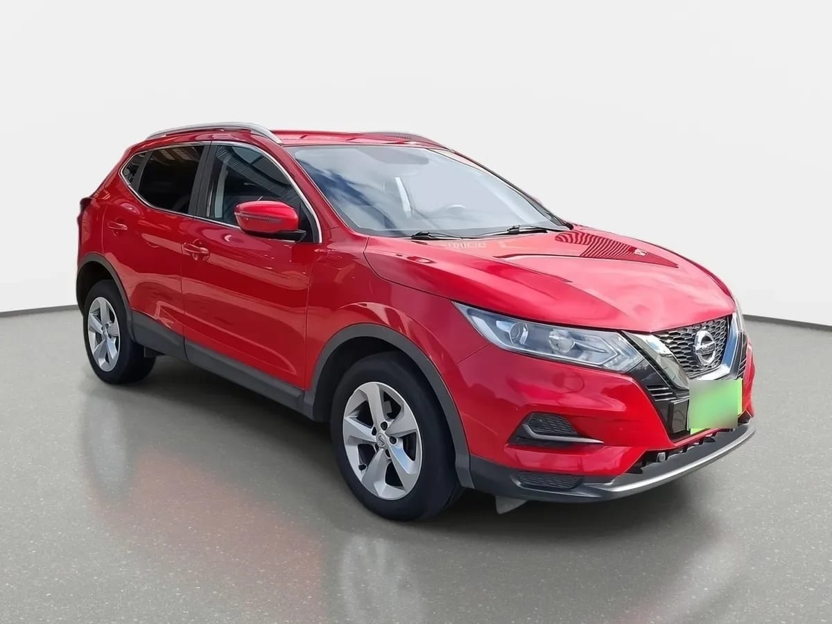 Nissan Qashqai 2.0 Sense 4x2 Mt 5p año 2020