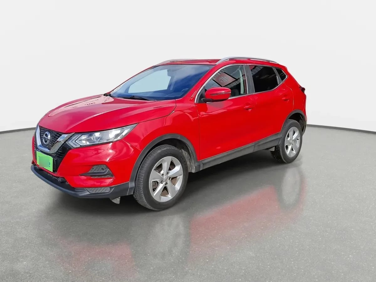 Nissan Qashqai 2.0 Sense 4x2 Mt 5p año 2020