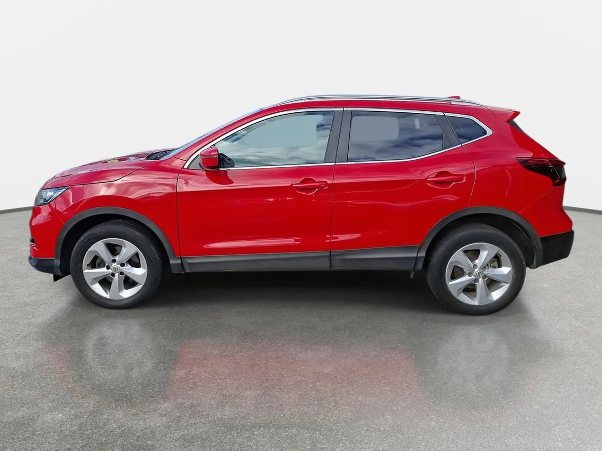 Nissan Qashqai 2.0 Sense 4x2 Mt 5p año 2020