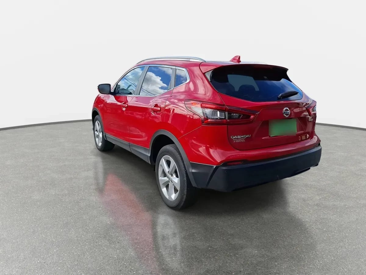 Nissan Qashqai 2.0 Sense 4x2 Mt 5p año 2020