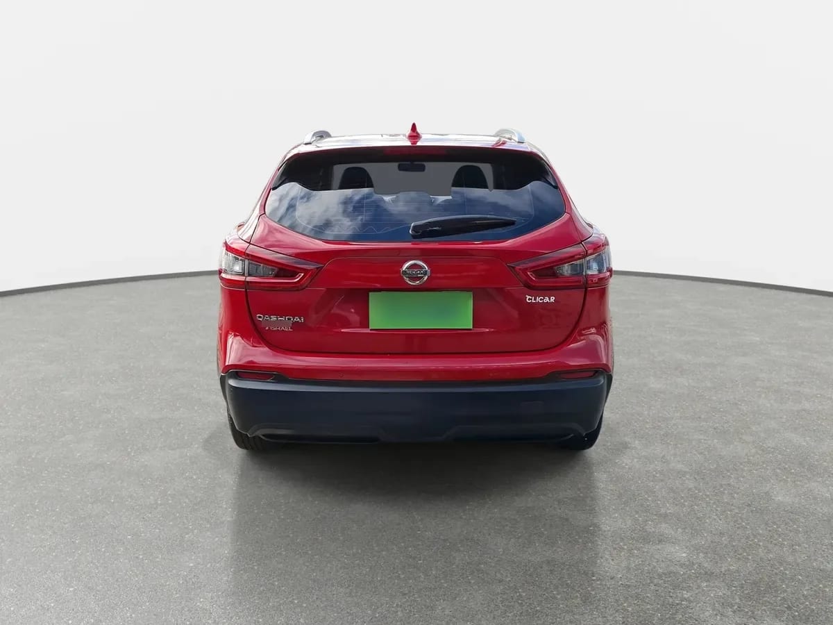 Nissan Qashqai 2.0 Sense 4x2 Mt 5p año 2020