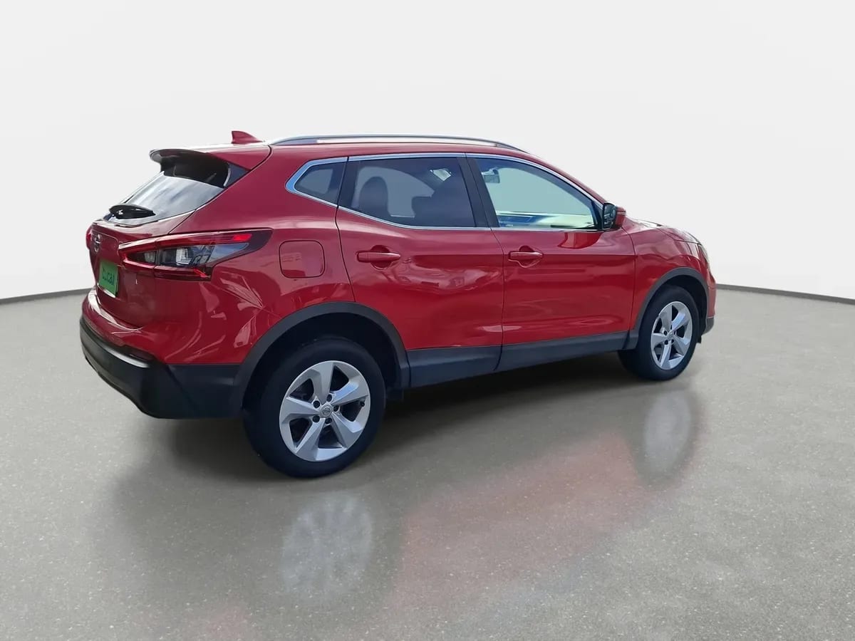 Nissan Qashqai 2.0 Sense 4x2 Mt 5p año 2020