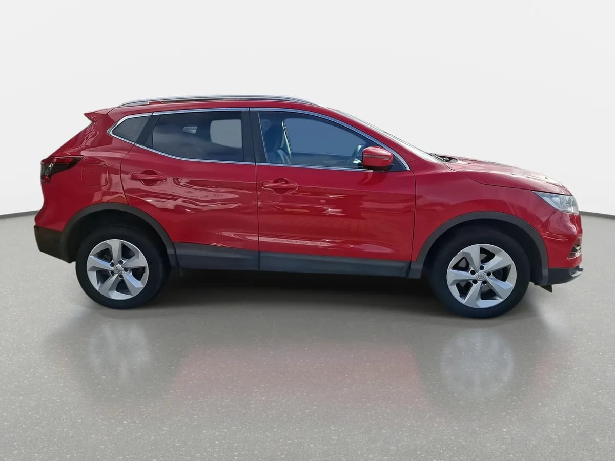 Nissan Qashqai 2.0 Sense 4x2 Mt 5p año 2020
