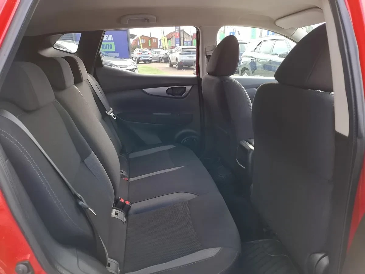Nissan Qashqai 2.0 Sense 4x2 Mt 5p año 2020