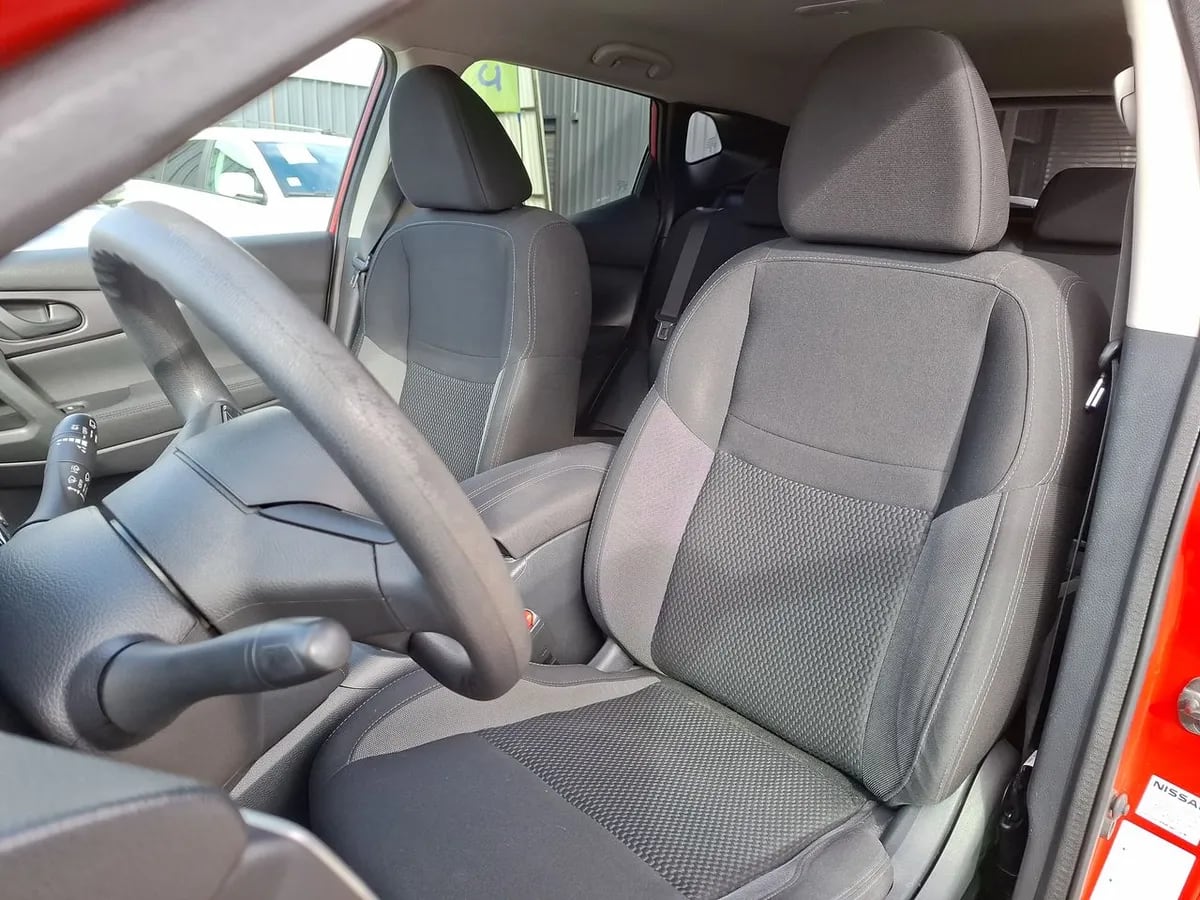 Nissan Qashqai 2.0 Sense 4x2 Mt 5p año 2020