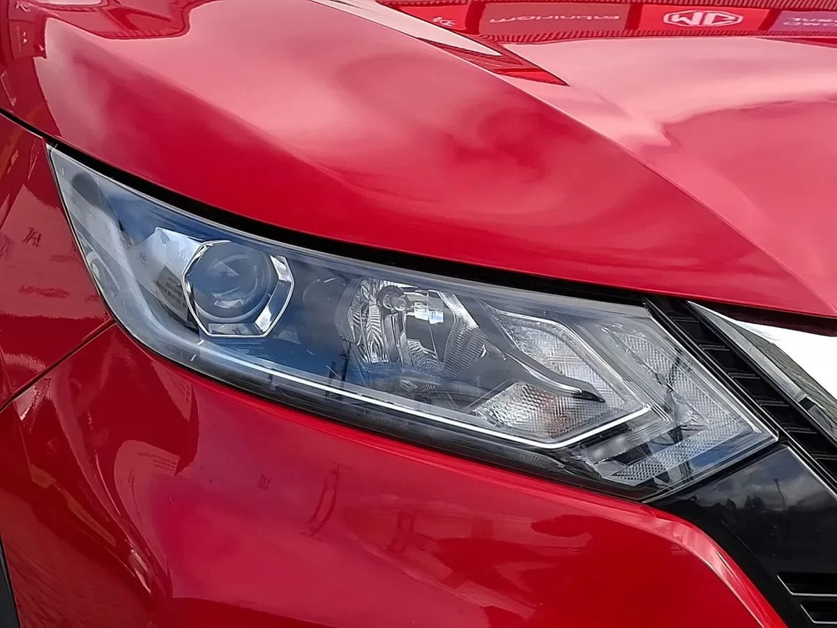 Nissan Qashqai 2.0 Sense 4x2 Mt 5p año 2020