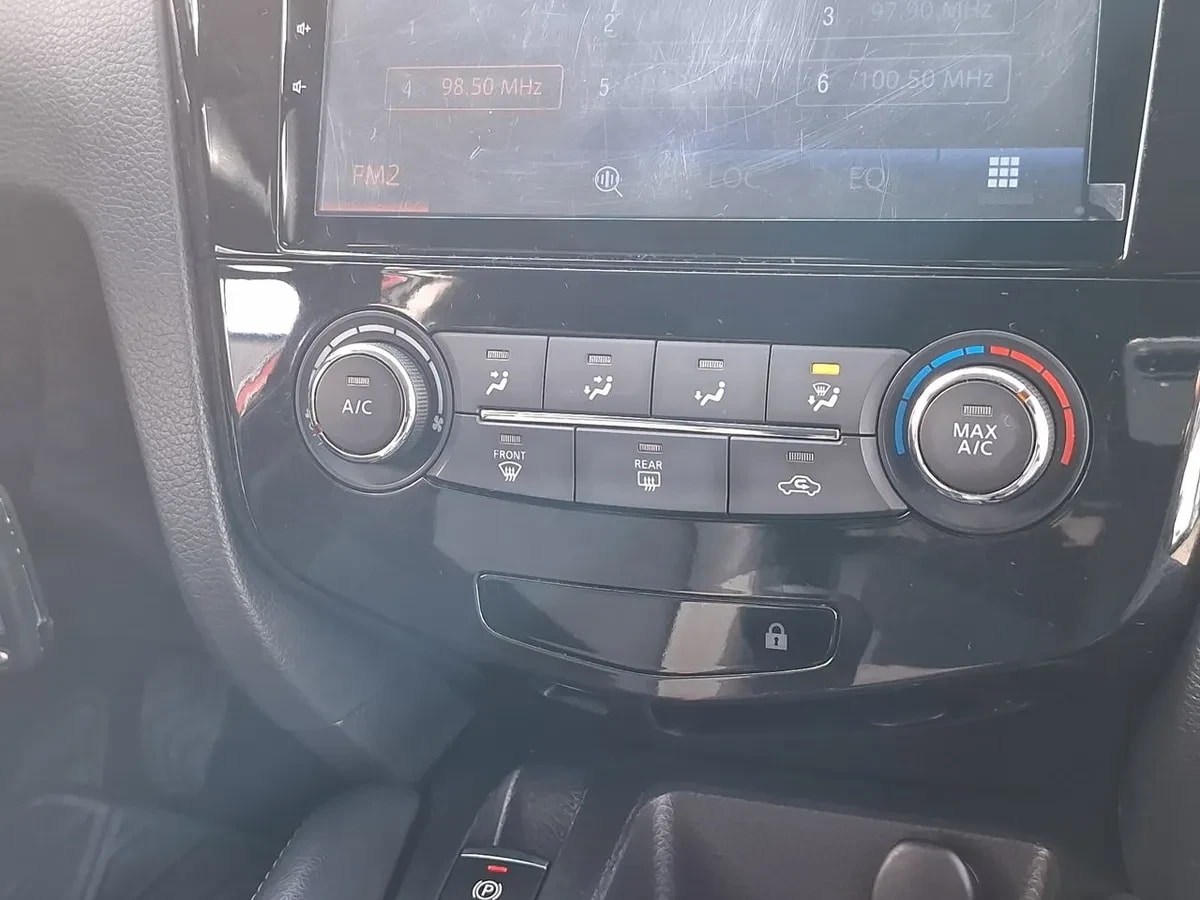 Nissan Qashqai 2.0 Sense 4x2 Mt 5p año 2020