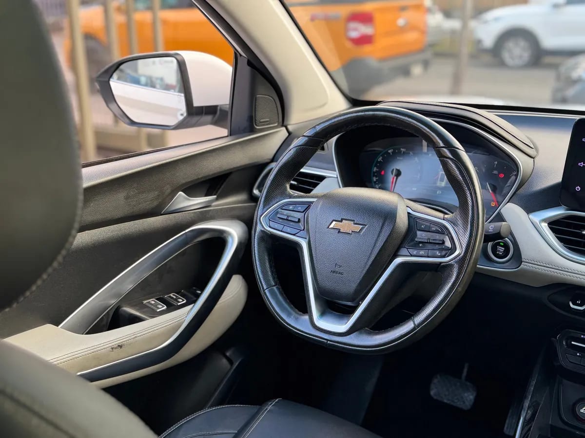 Chevrolet Captiva 1.5 Lt Cvt At año 2022