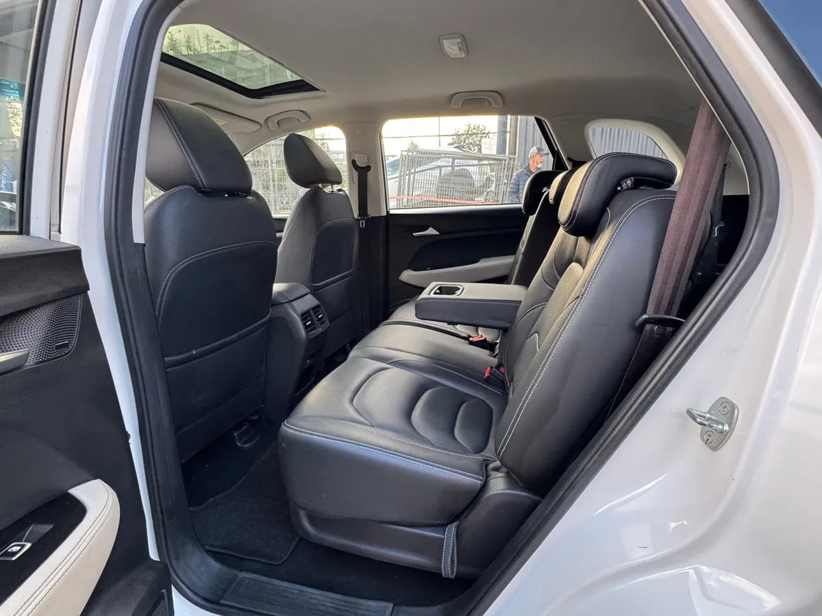 Chevrolet Captiva 1.5 Lt Cvt At año 2022