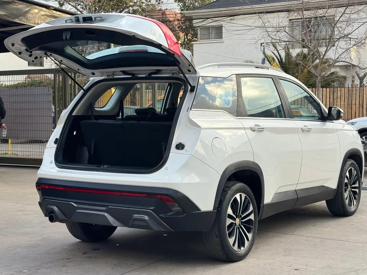 Chevrolet Captiva 1.5 Lt Cvt At año 2022
