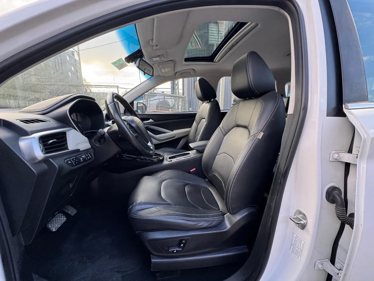 Chevrolet Captiva 1.5 Lt Cvt At año 2022