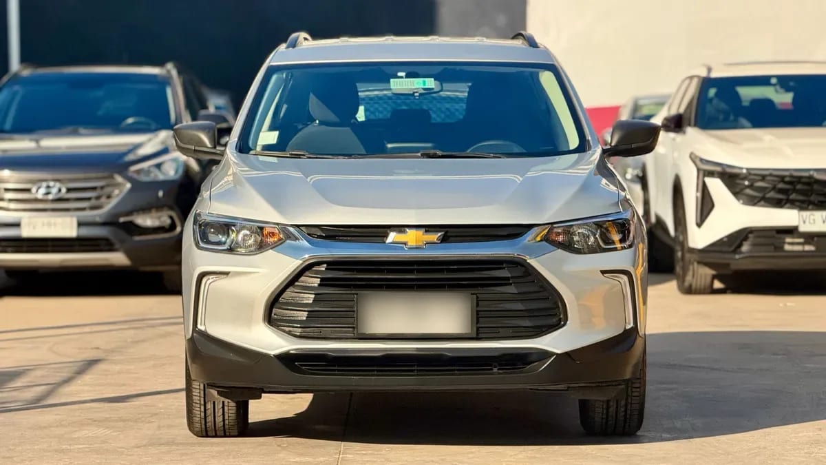 Chevrolet Tracker 1.2 Ltz P At año 2023