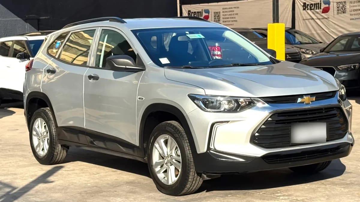 Chevrolet Tracker 1.2 Ltz P At año 2023