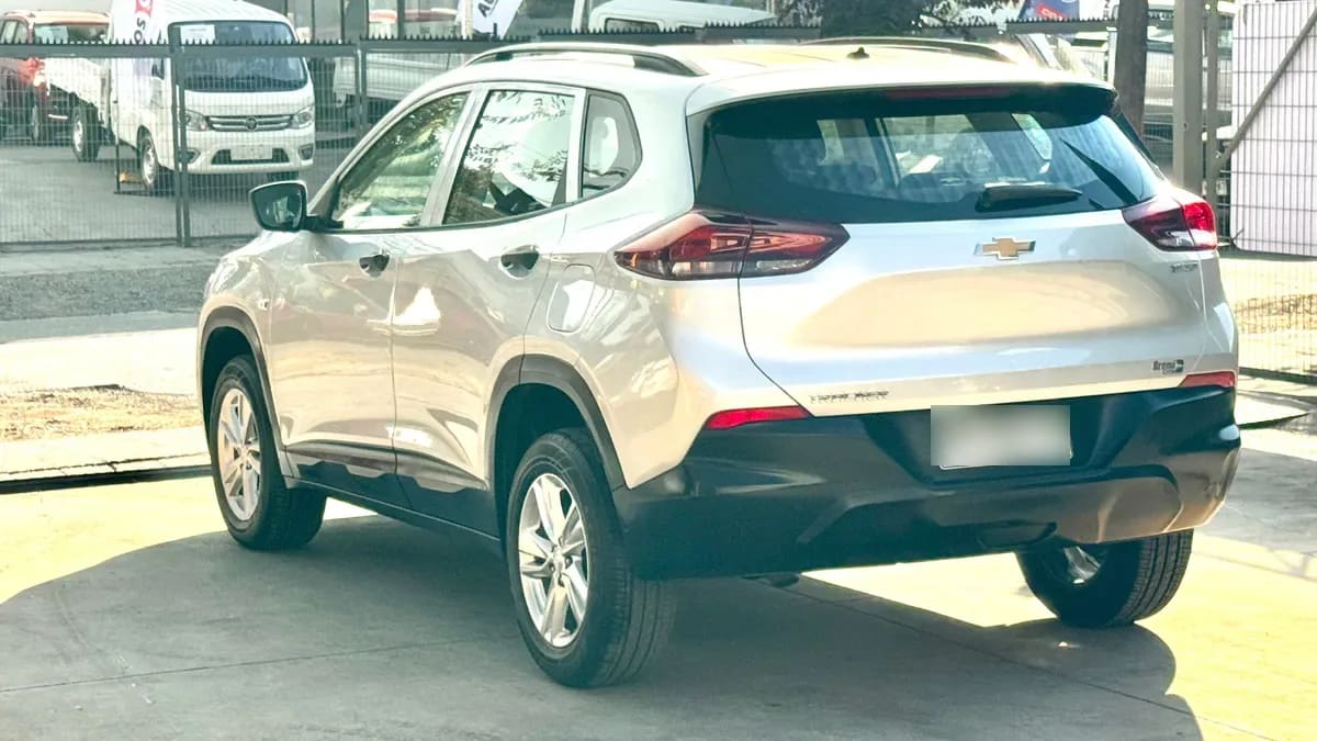 Chevrolet Tracker 1.2 Ltz P At año 2023