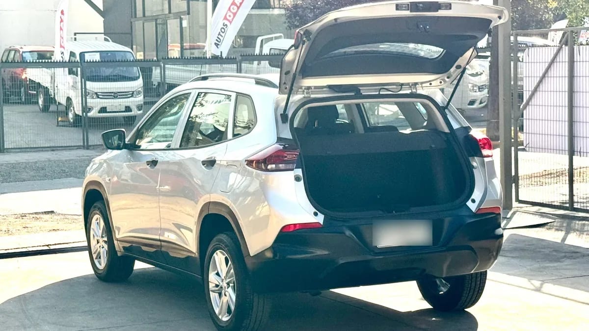 Chevrolet Tracker 1.2 Ltz P At año 2023