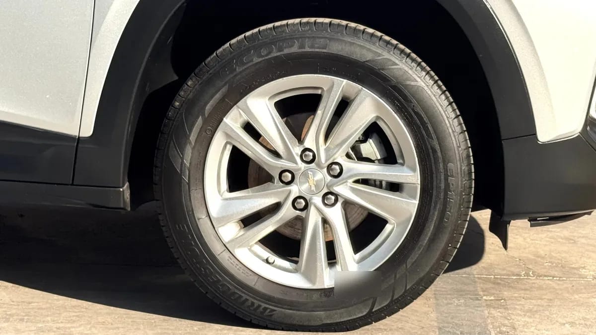 Chevrolet Tracker 1.2 Ltz P At año 2023