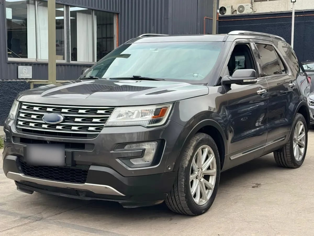 FORD EXPLORER 2.3 Limited At 4x4 año 2017