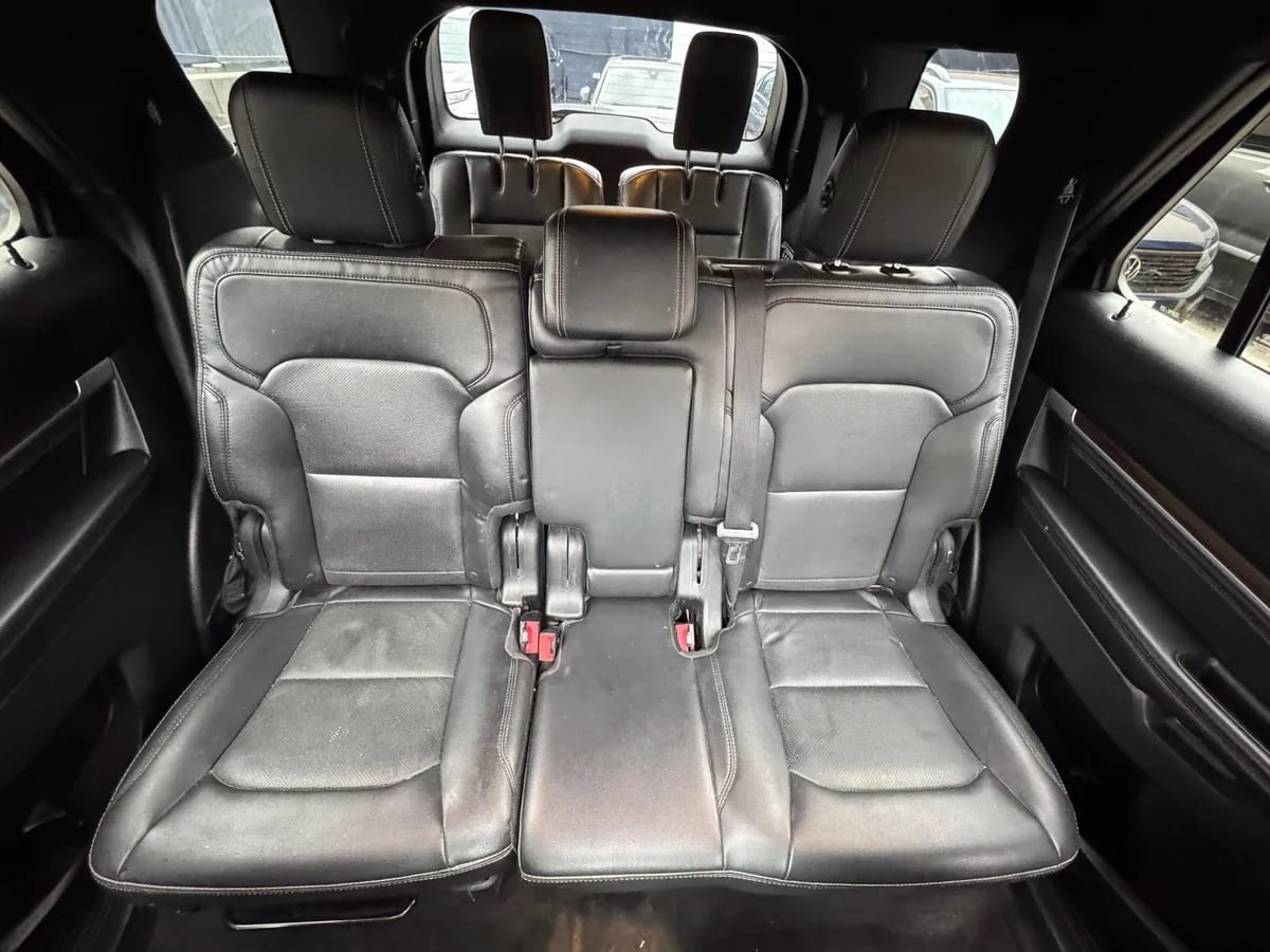 FORD EXPLORER 2.3 Limited At 4x4 año 2017