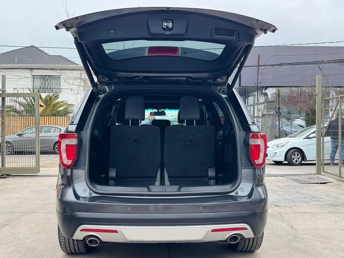 FORD EXPLORER 2.3 Limited At 4x4 año 2017