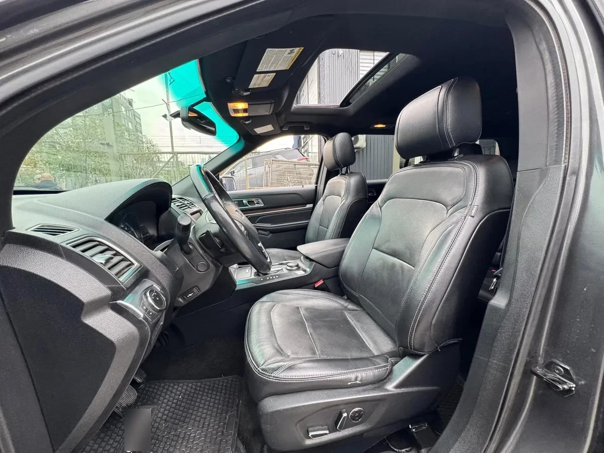 FORD EXPLORER 2.3 Limited At 4x4 año 2017