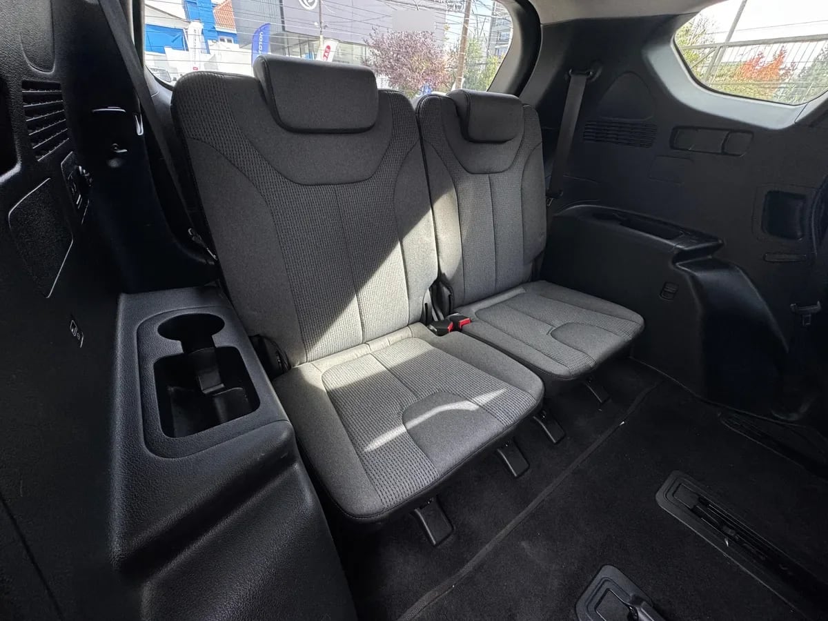 Hyundai Santa Fe 2.2 Crdi Tm Plus At Diesel año 2021