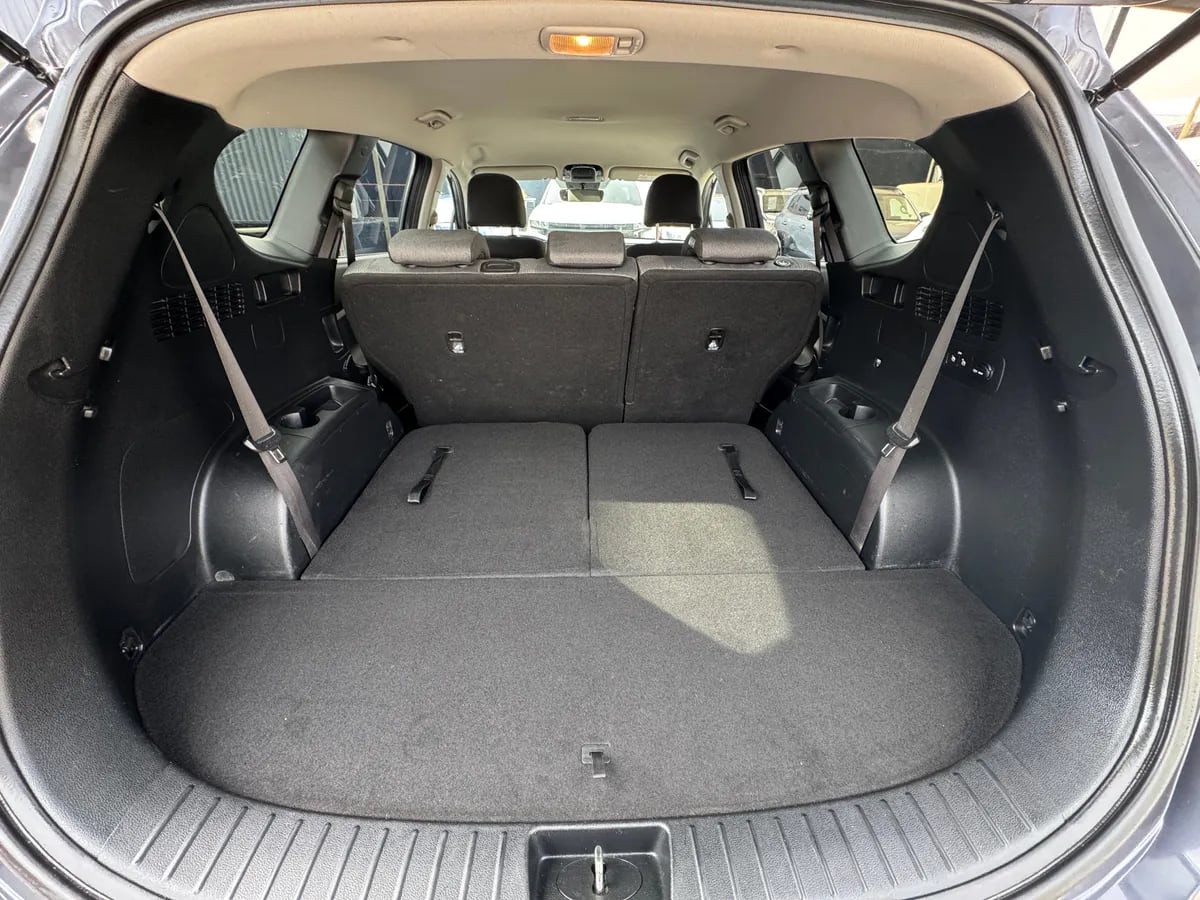 Hyundai Santa Fe 2.2 Crdi Tm Plus At Diesel año 2021