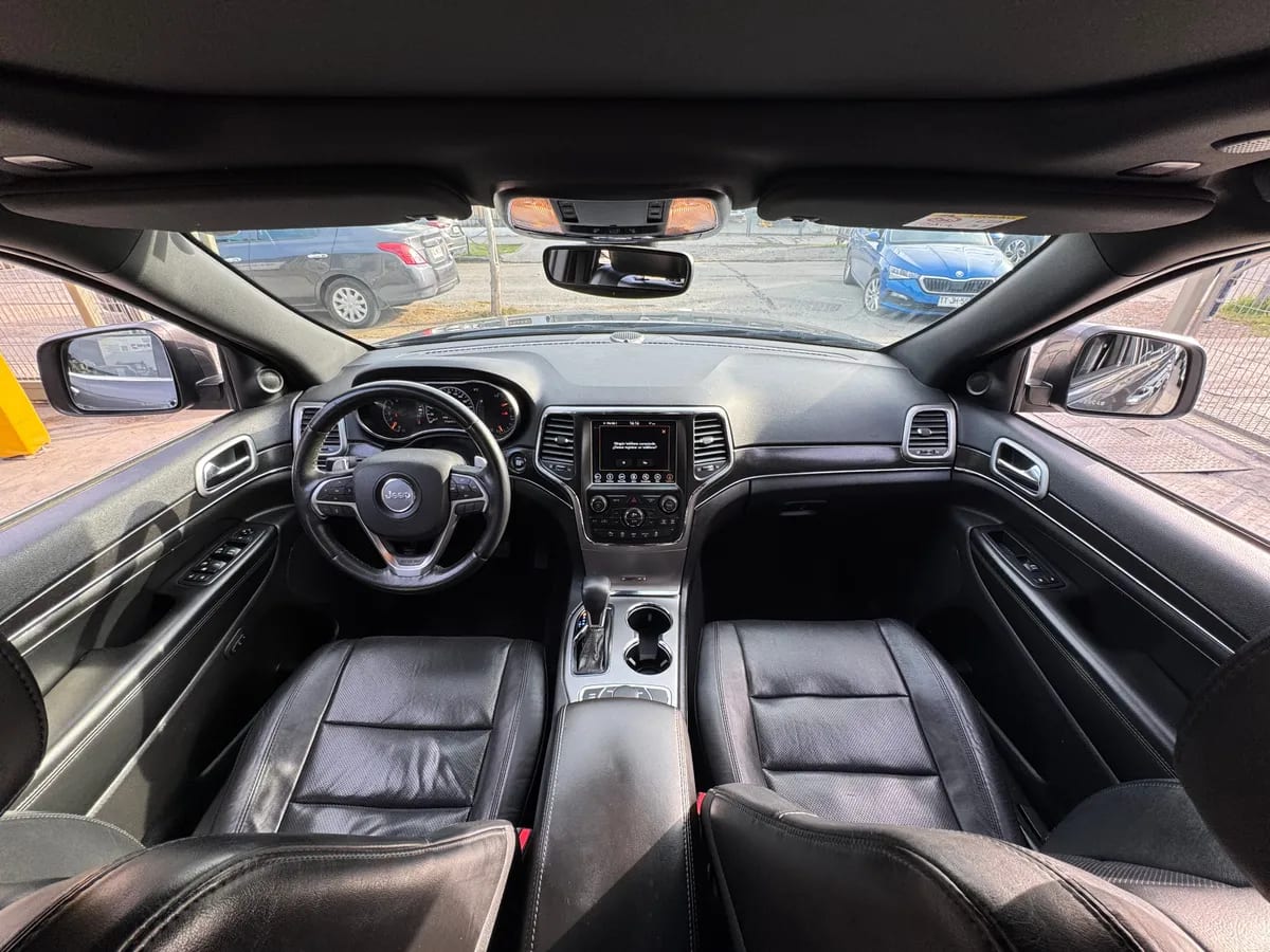 Jeep Grand Cherokee 3.0 Limited At 4x4 Diesel año 2019