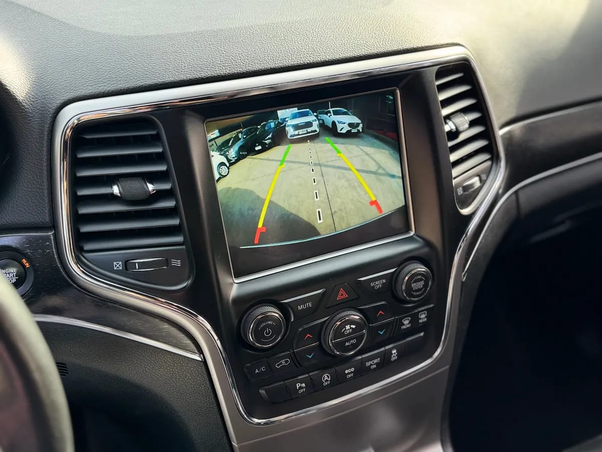 Jeep Grand Cherokee 3.0 Limited At 4x4 Diesel año 2019