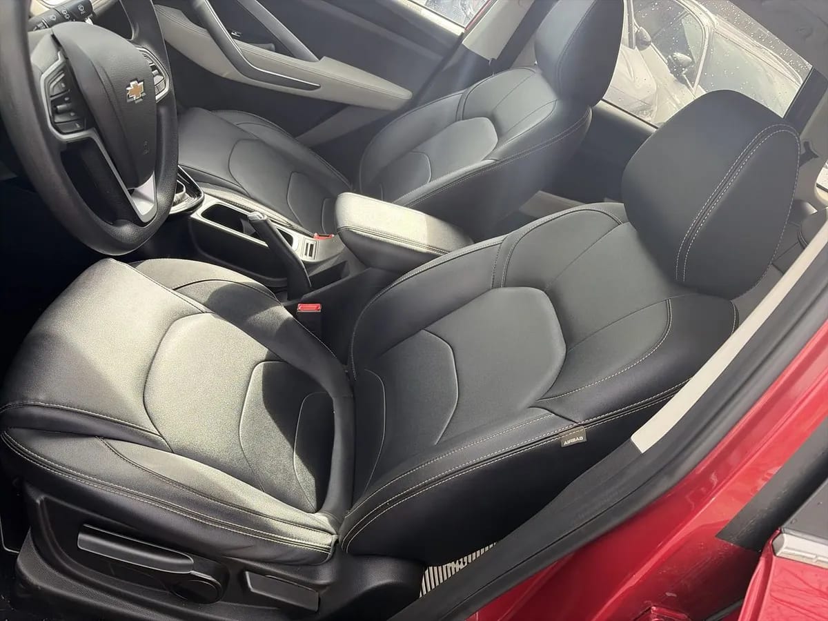 Chevrolet Captiva 1.5t Ltz Fwd Cvt At 5p año 2022