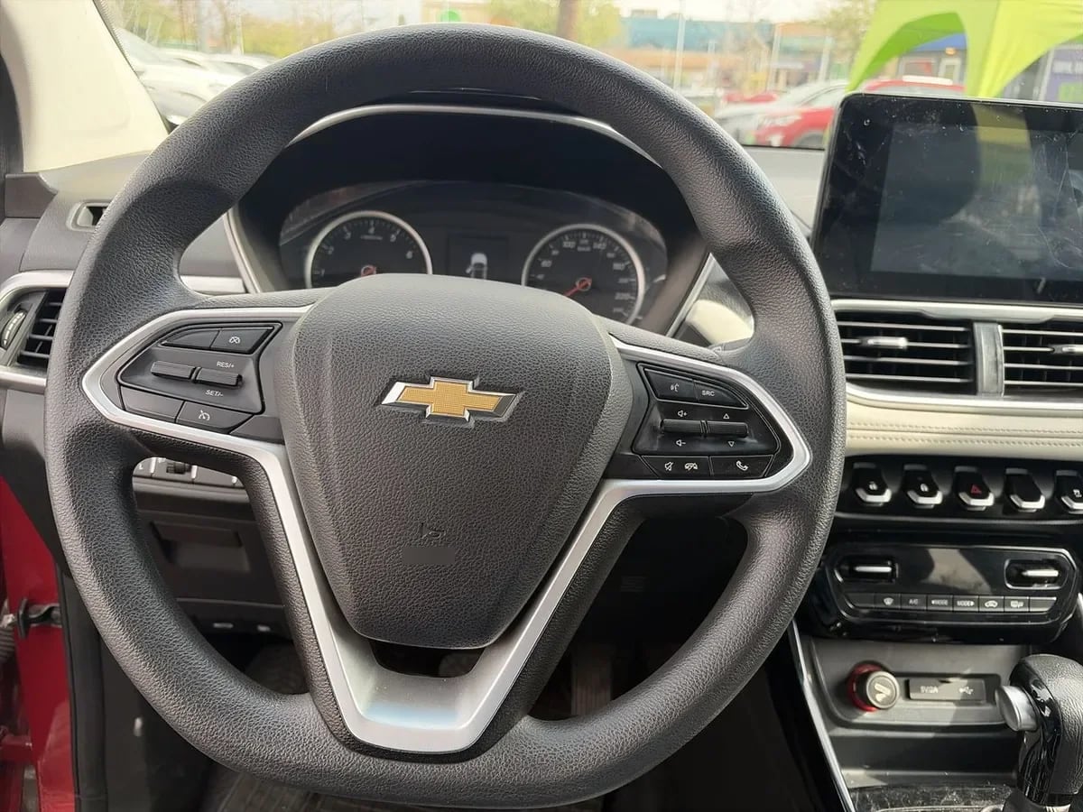 Chevrolet Captiva 1.5t Ltz Fwd Cvt At 5p año 2022